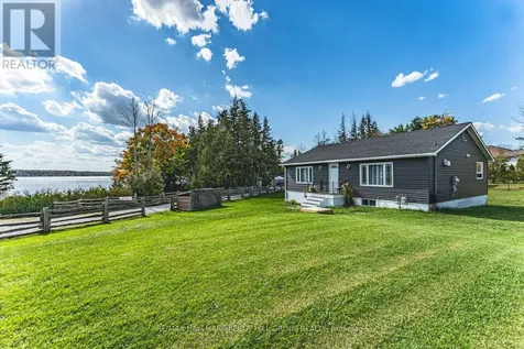5724 & 1 Penetanguishene Road & Cedar Lane Springwater ON L0L 1P0