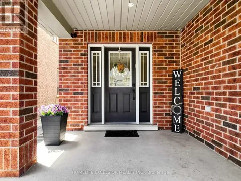 6 Lady Gwillim Avenue East Gwillimbury ON L9N 0A5