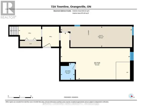 72A Town Line Orangeville ON L9W 1V6