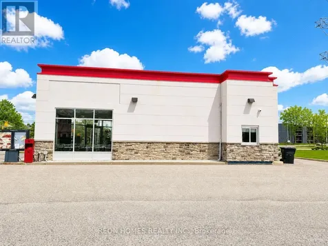 1610 Brookdale Avenue Cornwall ON K6J 4R1