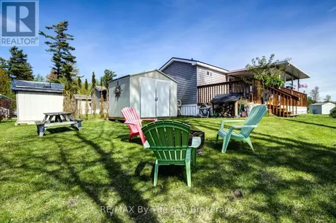 14 Kenora Trail Wasaga Beach ON L9Z 1X7