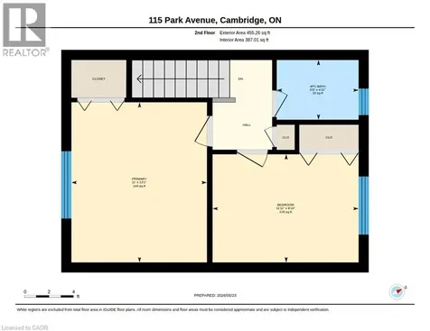 115 Park Avenue Cambridge ON N1S 2S5