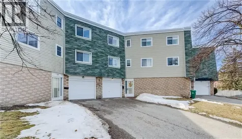 60 Elmsdale Drive Kitchener ON N2E 2G4