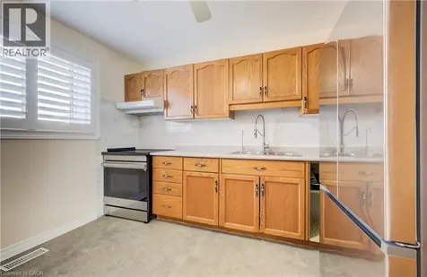 60 Elmsdale Drive Kitchener ON N2E 2G4
