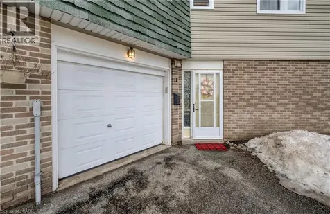 60 Elmsdale Drive Kitchener ON N2E 2G4