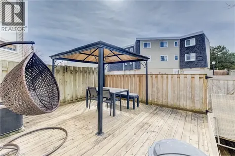 60 Elmsdale Drive Kitchener ON N2E 2G4