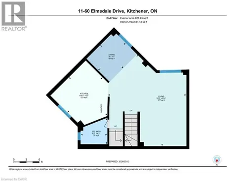 60 Elmsdale Drive Kitchener ON N2E 2G4