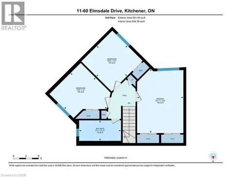 60 Elmsdale Drive Kitchener ON N2E 2G4