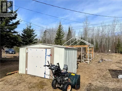 80 Matachewan Road Manitouwadge ON P0T 0A6
