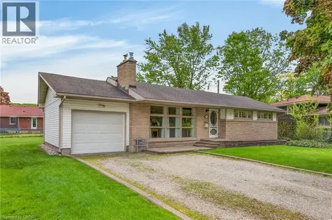 31 Larchwood Drive St. Catharines ON L2T 2H4