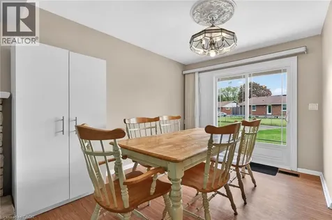 31 Larchwood Drive St. Catharines ON L2T 2H4