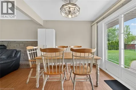 31 Larchwood Drive St. Catharines ON L2T 2H4