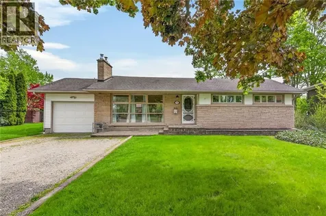 31 Larchwood Drive St. Catharines ON L2T 2H4