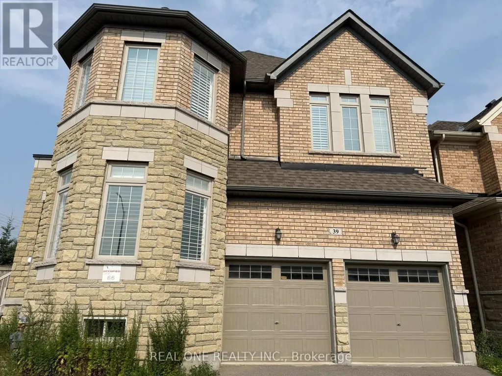 39 Mowder Drive Aurora ON L4G 0V4