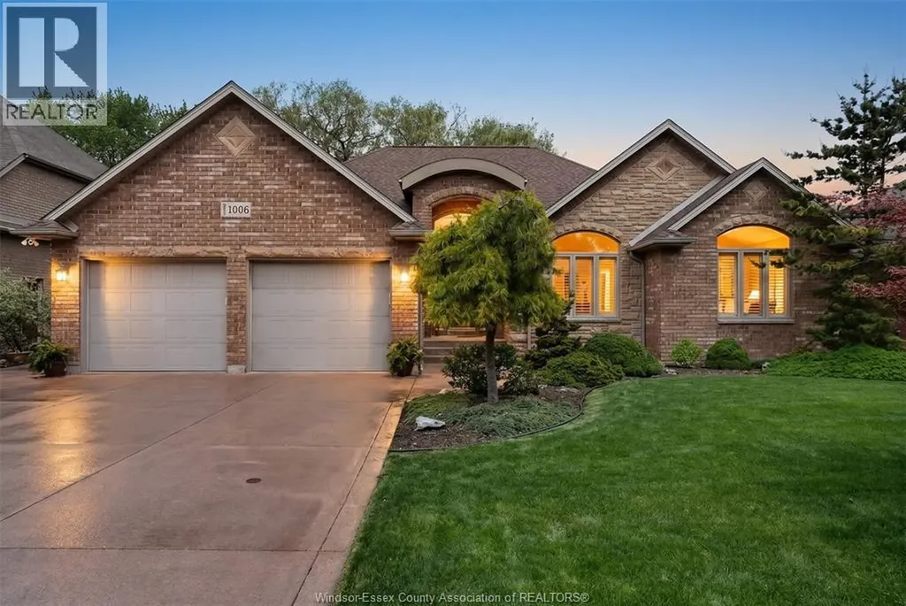 1006 Chelsea Park Way Lakeshore ON N0R 1A0