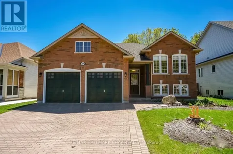 31 Princess Point Drive Wasaga Beach ON L9Z 3C2