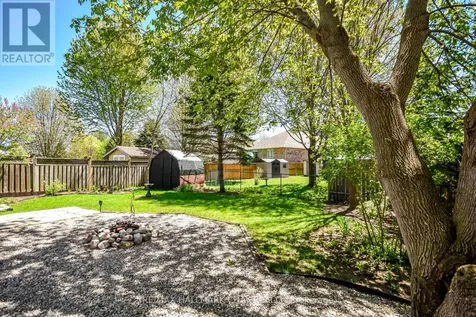 31 Princess Point Drive Wasaga Beach ON L9Z 3C2