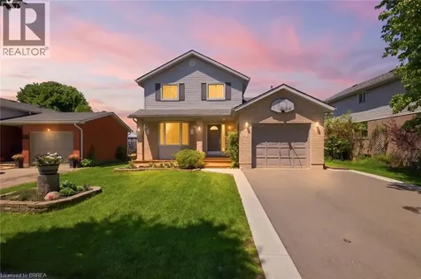 54 Gillin Road Brantford ON N3P 1X2