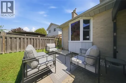 54 Gillin Road Brantford ON N3P 1X2