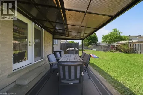 54 Gillin Road Brantford ON N3P 1X2