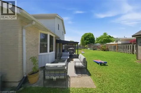 54 Gillin Road Brantford ON N3P 1X2