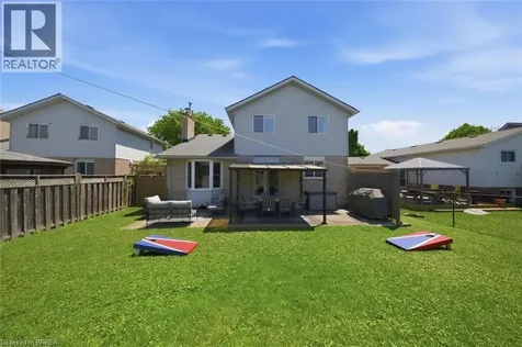 54 Gillin Road Brantford ON N3P 1X2