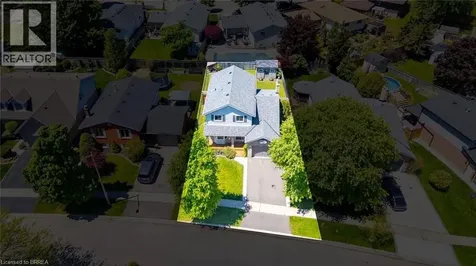 54 Gillin Road Brantford ON N3P 1X2