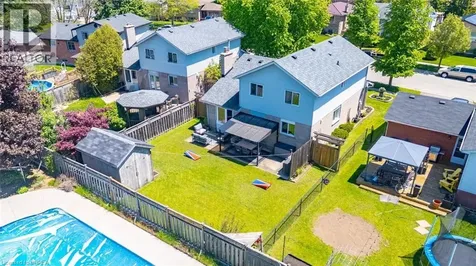 54 Gillin Road Brantford ON N3P 1X2