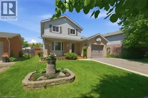 54 Gillin Road Brantford ON N3P 1X2