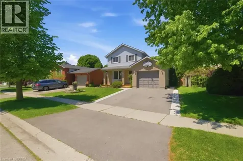 54 Gillin Road Brantford ON N3P 1X2
