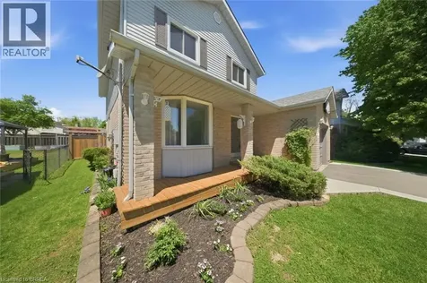 54 Gillin Road Brantford ON N3P 1X2