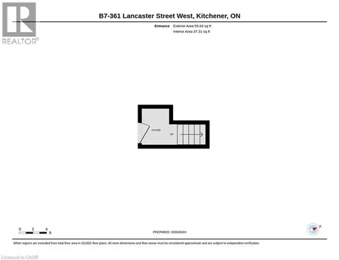 361 Lancaster Street Kitchener ON N2H 0C1