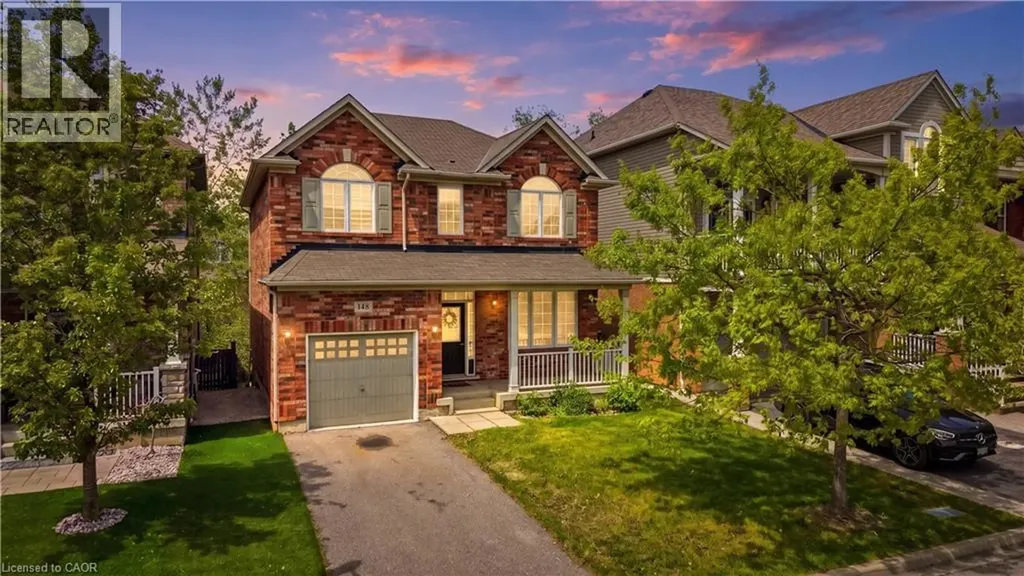 148 Montreal Circle Stoney Creek ON L8E 0C8