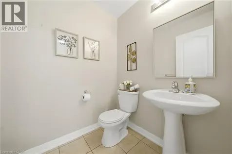 148 Montreal Circle Stoney Creek ON L8E 0C8