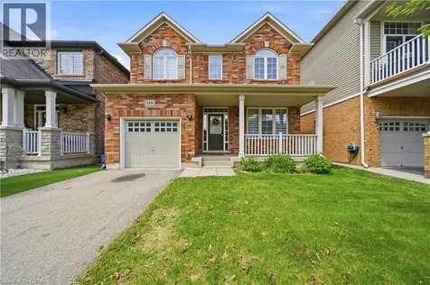 148 Montreal Circle Stoney Creek ON L8E 0C8