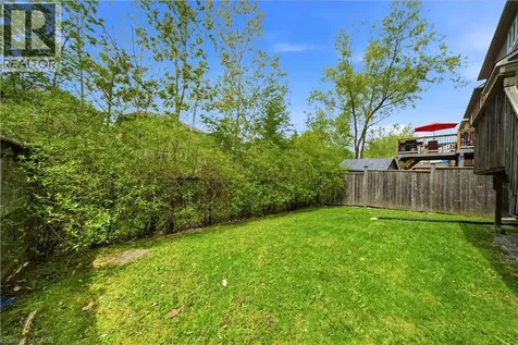 148 Montreal Circle Stoney Creek ON L8E 0C8