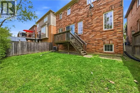 148 Montreal Circle Stoney Creek ON L8E 0C8