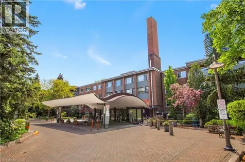 21 Dale Avenue Toronto ON M4W 1K3