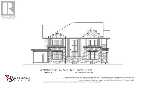 62 Inverness Street North Kincardine ON N2Z 2Z4