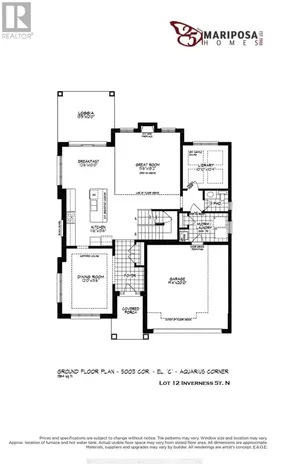 62 Inverness Street North Kincardine ON N2Z 2Z4