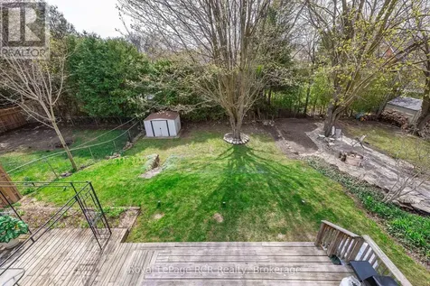 189 Margaret Avenue Kitchener ON N2H 4J1