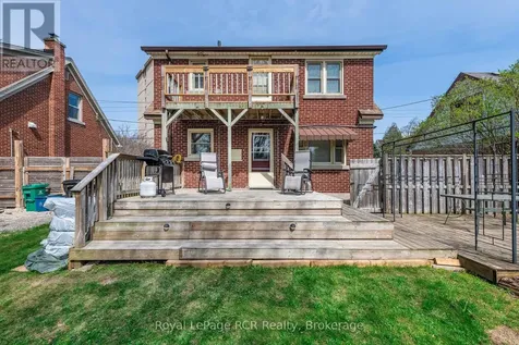 189 Margaret Avenue Kitchener ON N2H 4J1
