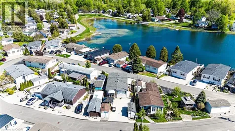11 Hemlock Cres Crescent Puslinch ON N0B 2J0