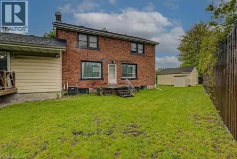 128 Pollock Avenue Cambridge ON N1R 2C3
