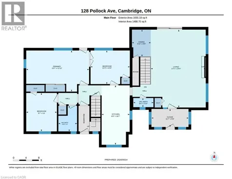 128 Pollock Avenue Cambridge ON N1R 2C3