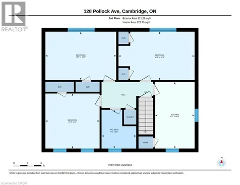 128 Pollock Avenue Cambridge ON N1R 2C3