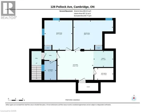 128 Pollock Avenue Cambridge ON N1R 2C3