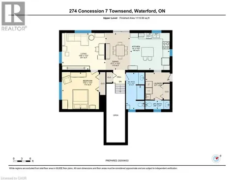 274 Concession 7 Townsend Road Waterford ON N0E 1Y0