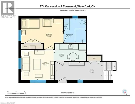 274 Concession 7 Townsend Road Waterford ON N0E 1Y0
