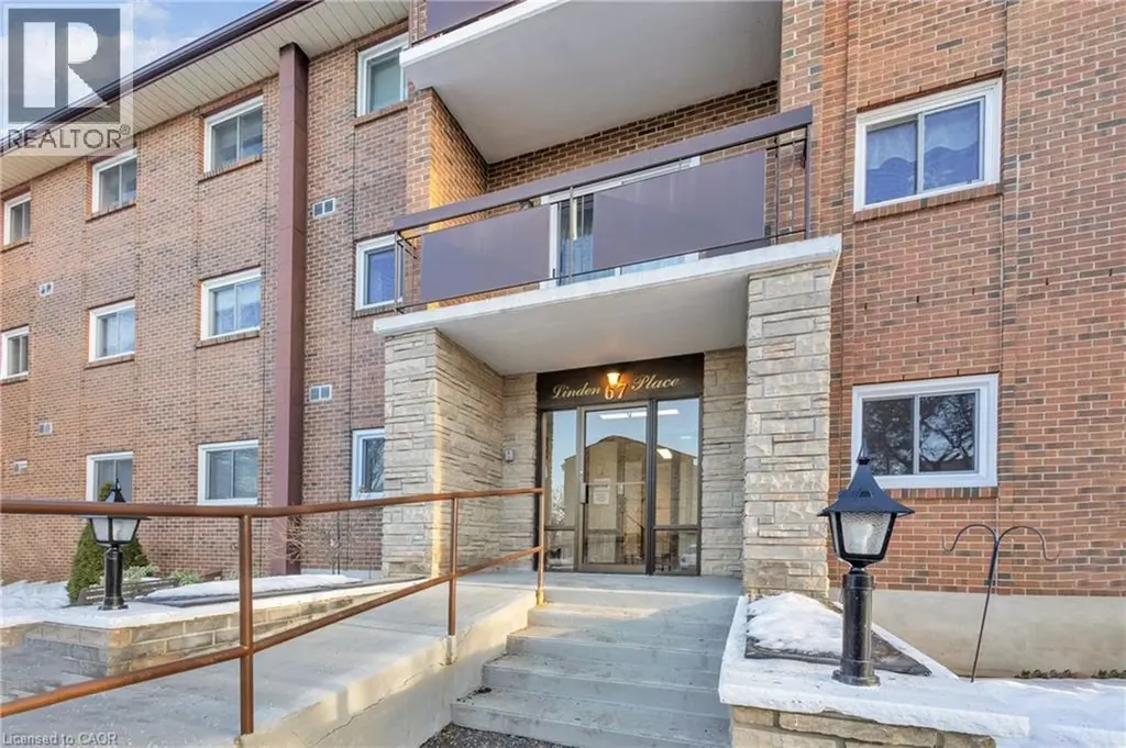 67 Breckenridge Drive Kitchener ON N2B 3R8
